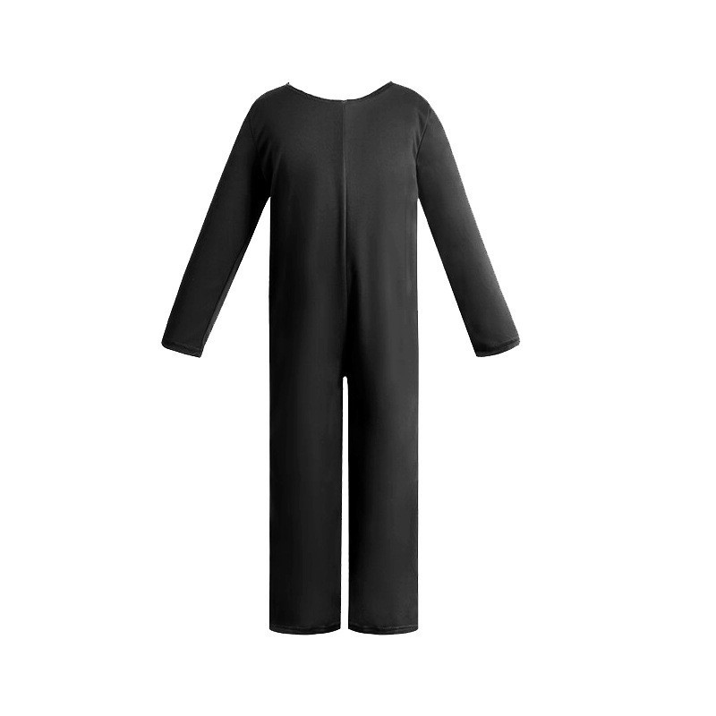 Black Jumpsuit